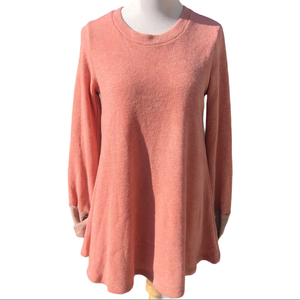 ALTAR’D STATE long sleeve tunic sweater